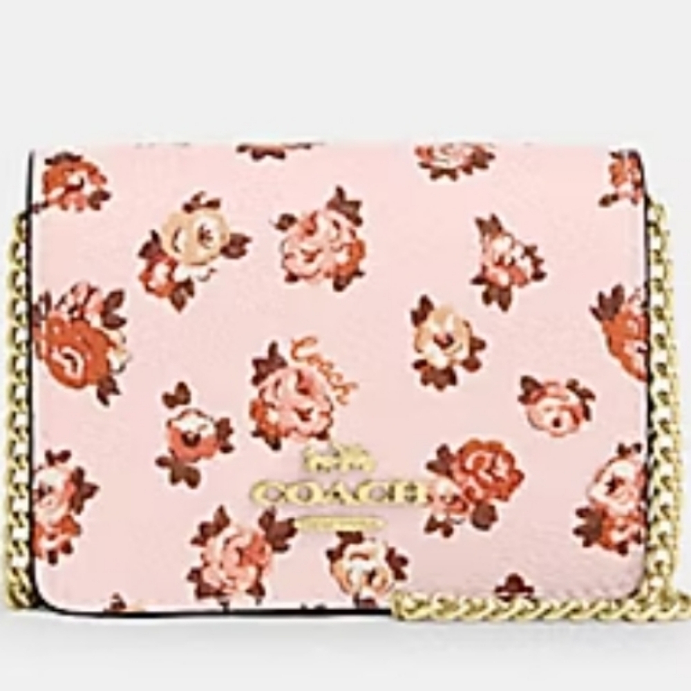 COACH MINI WALLET